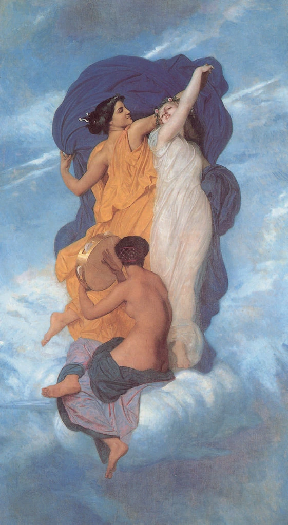 La danza - Museo d'Orsay, Parigi